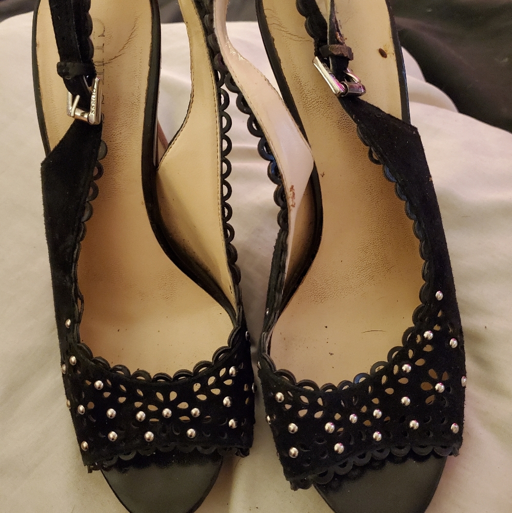 High heels